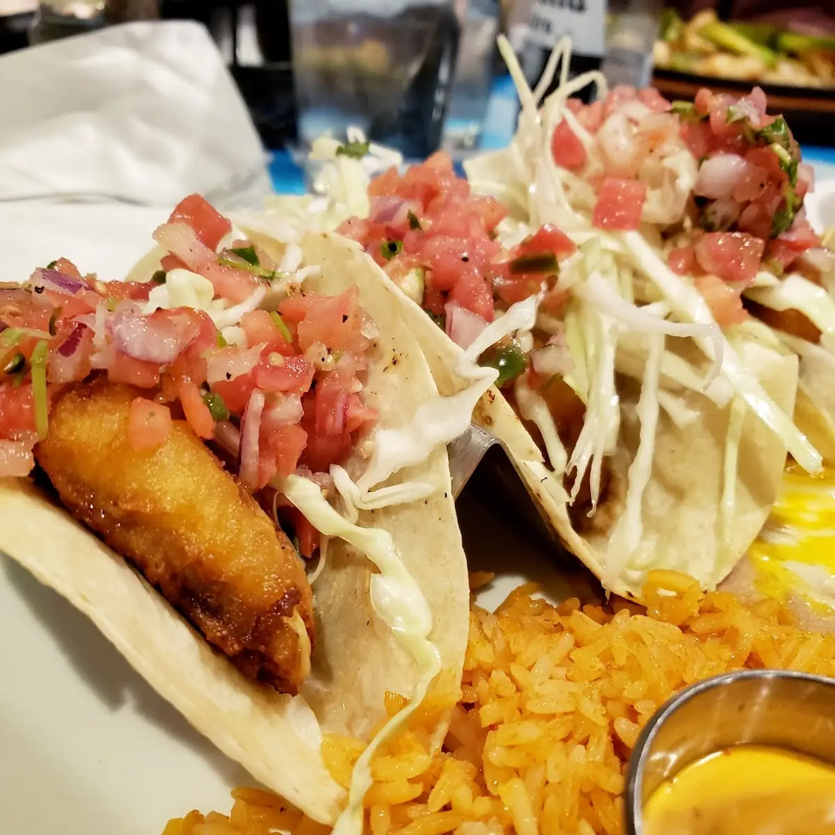 Shrimp Tacos
