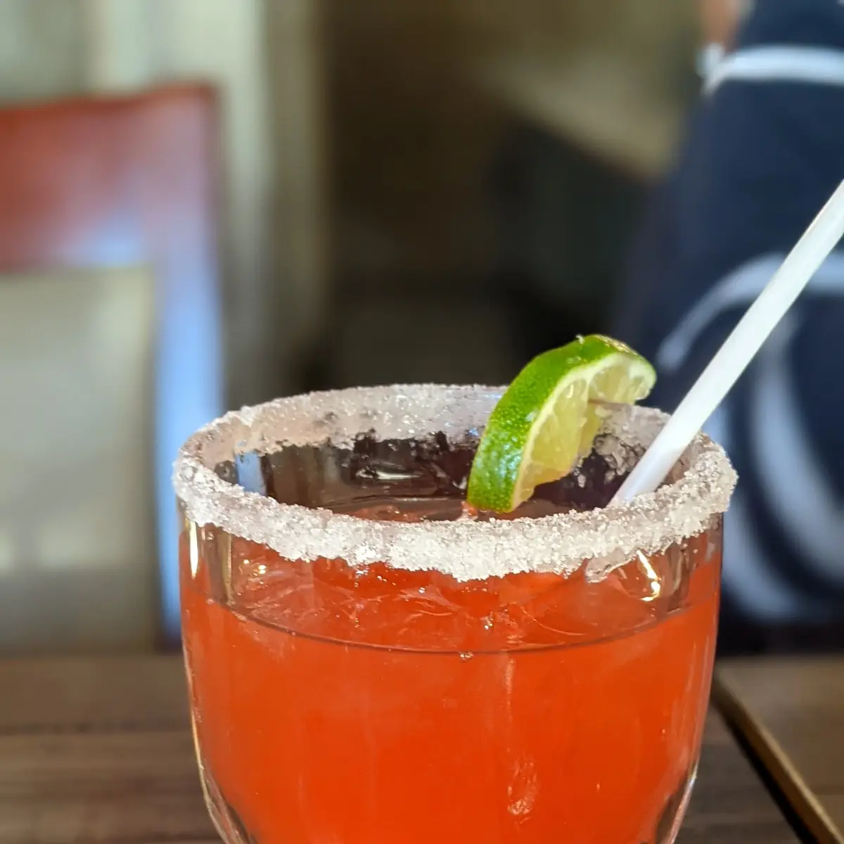 Strawberry Margarita
