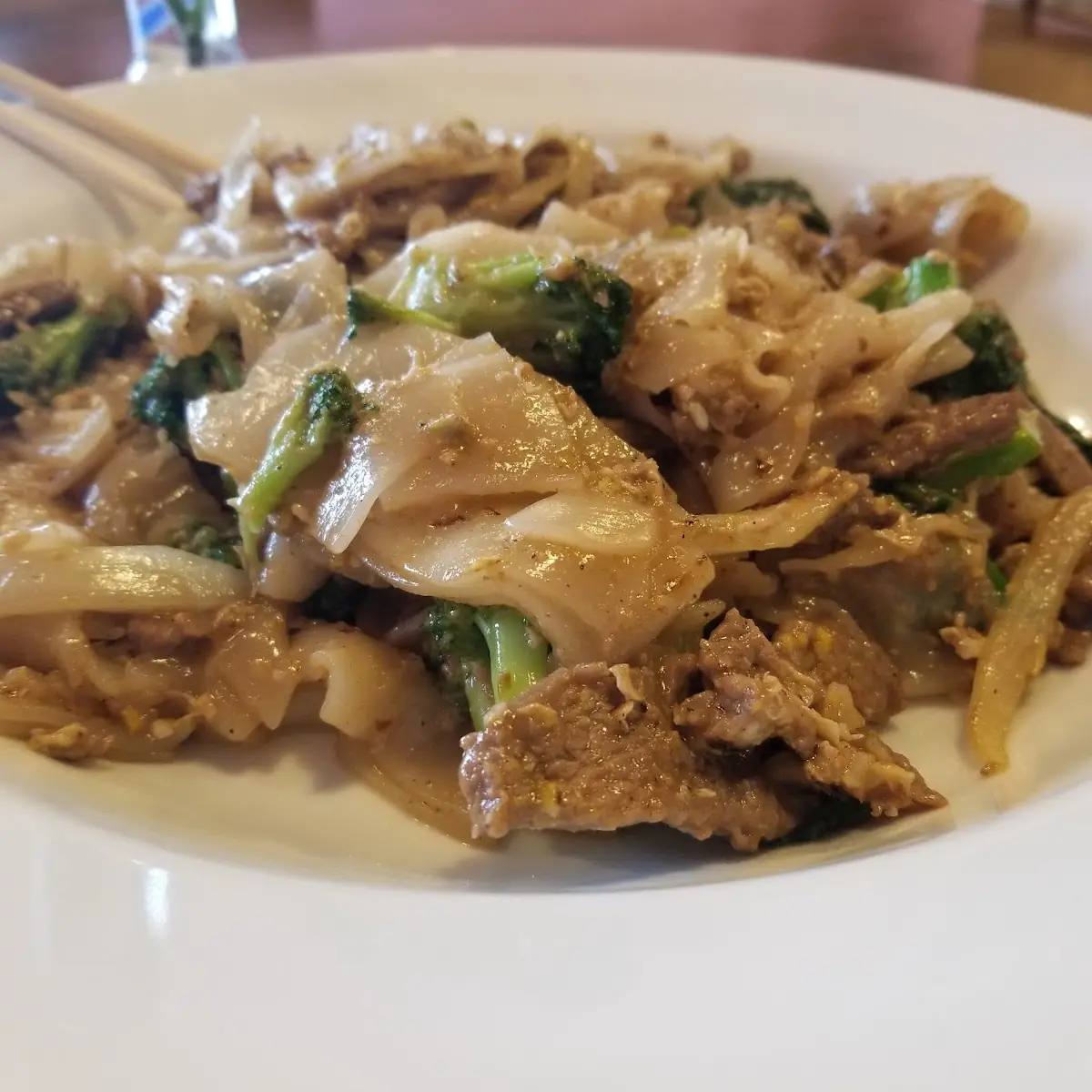 Beef Pad See-EW