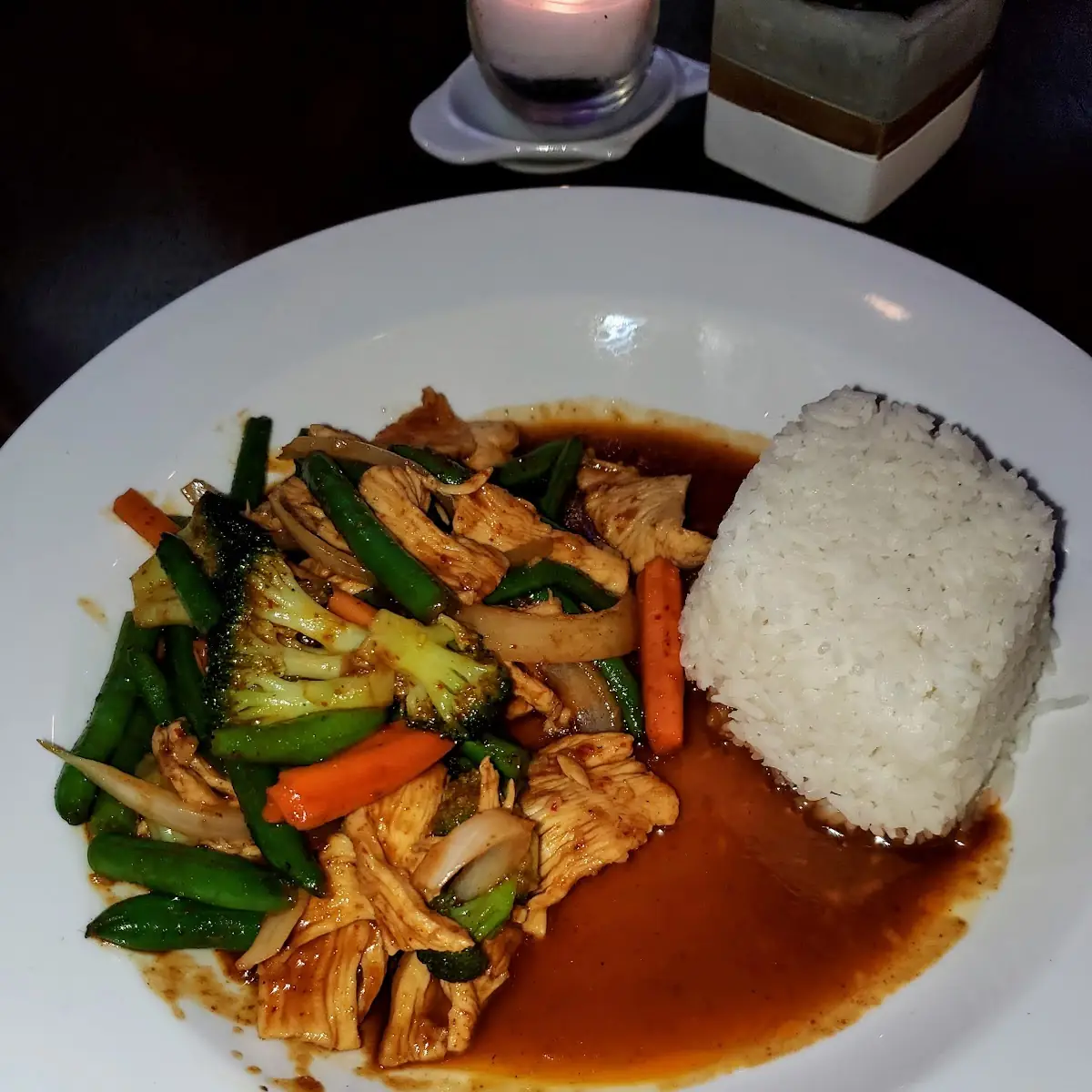 Pad Prik Khing