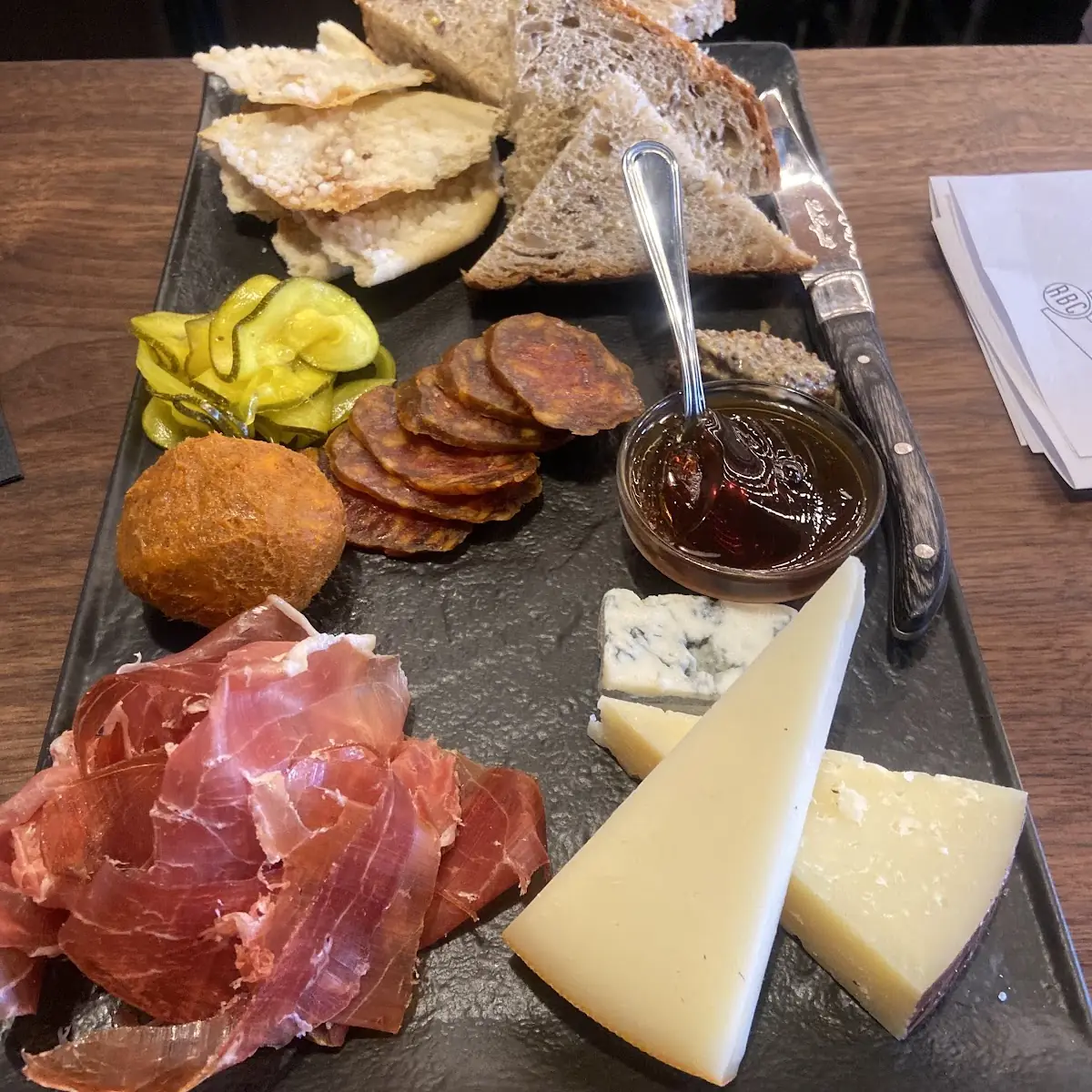 Charcuterie Board