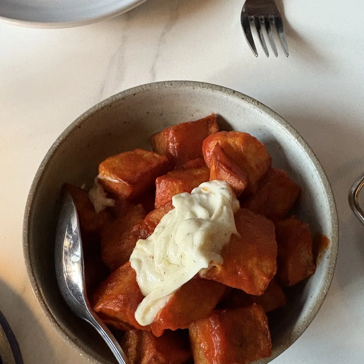 Patatas Bravas