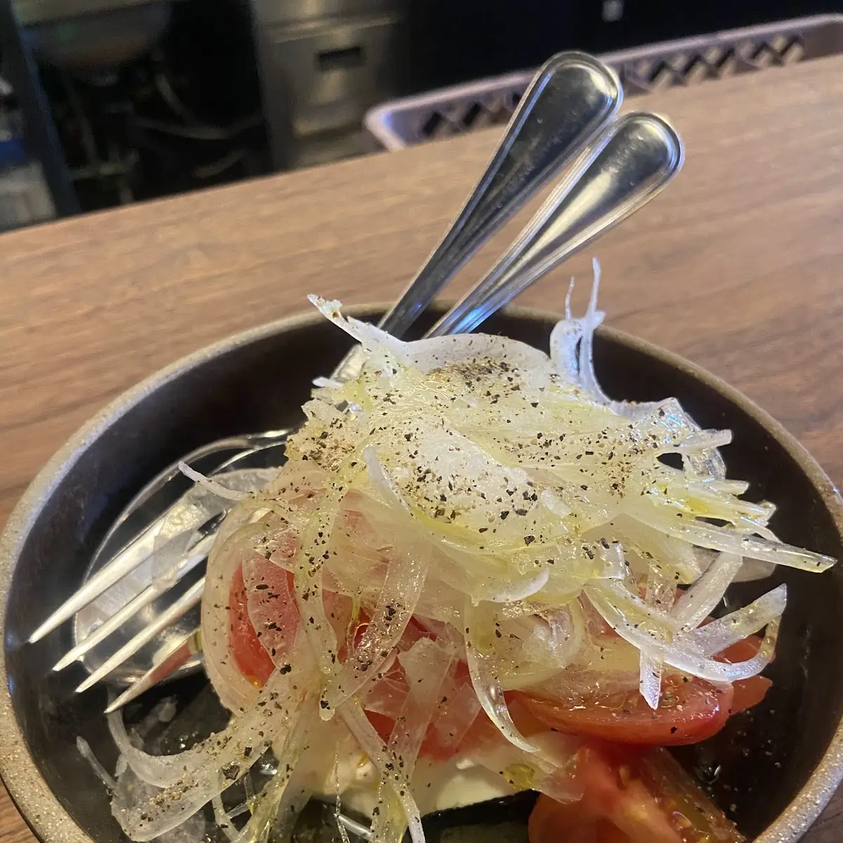 Tomato Salad