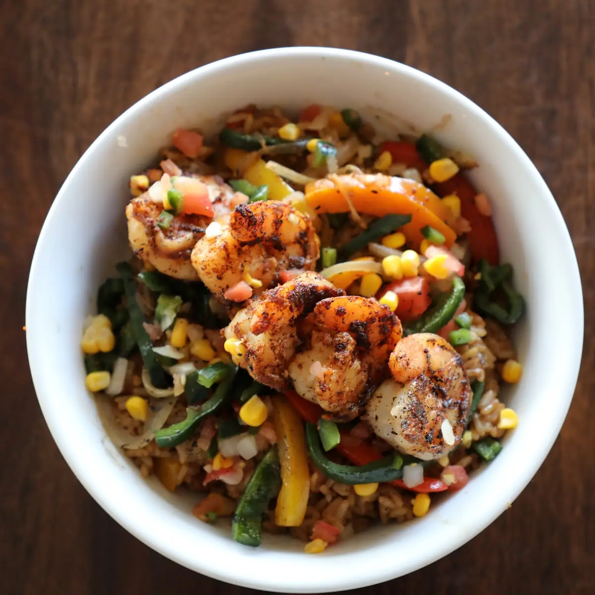 Rice Bowl