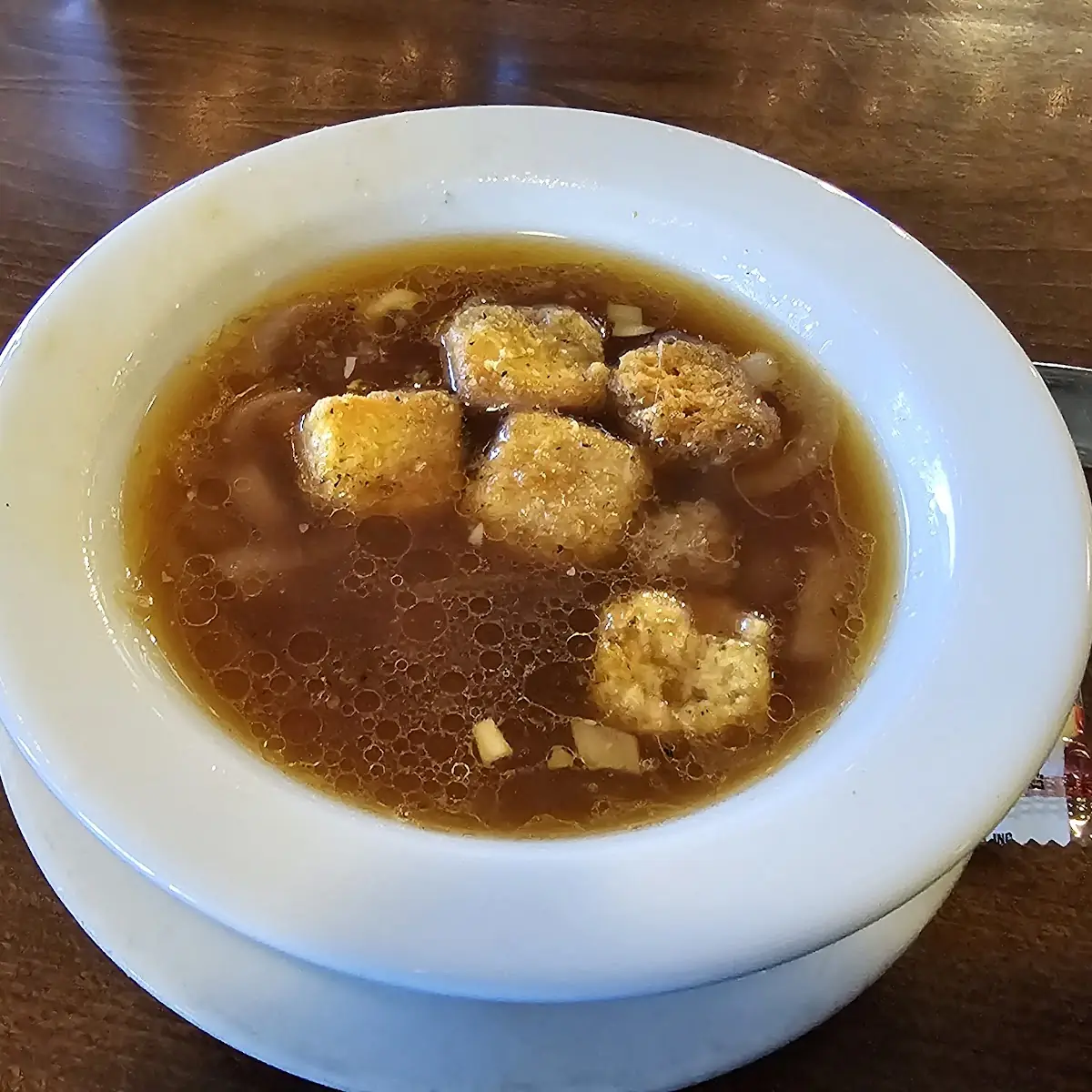 French Onion Soup