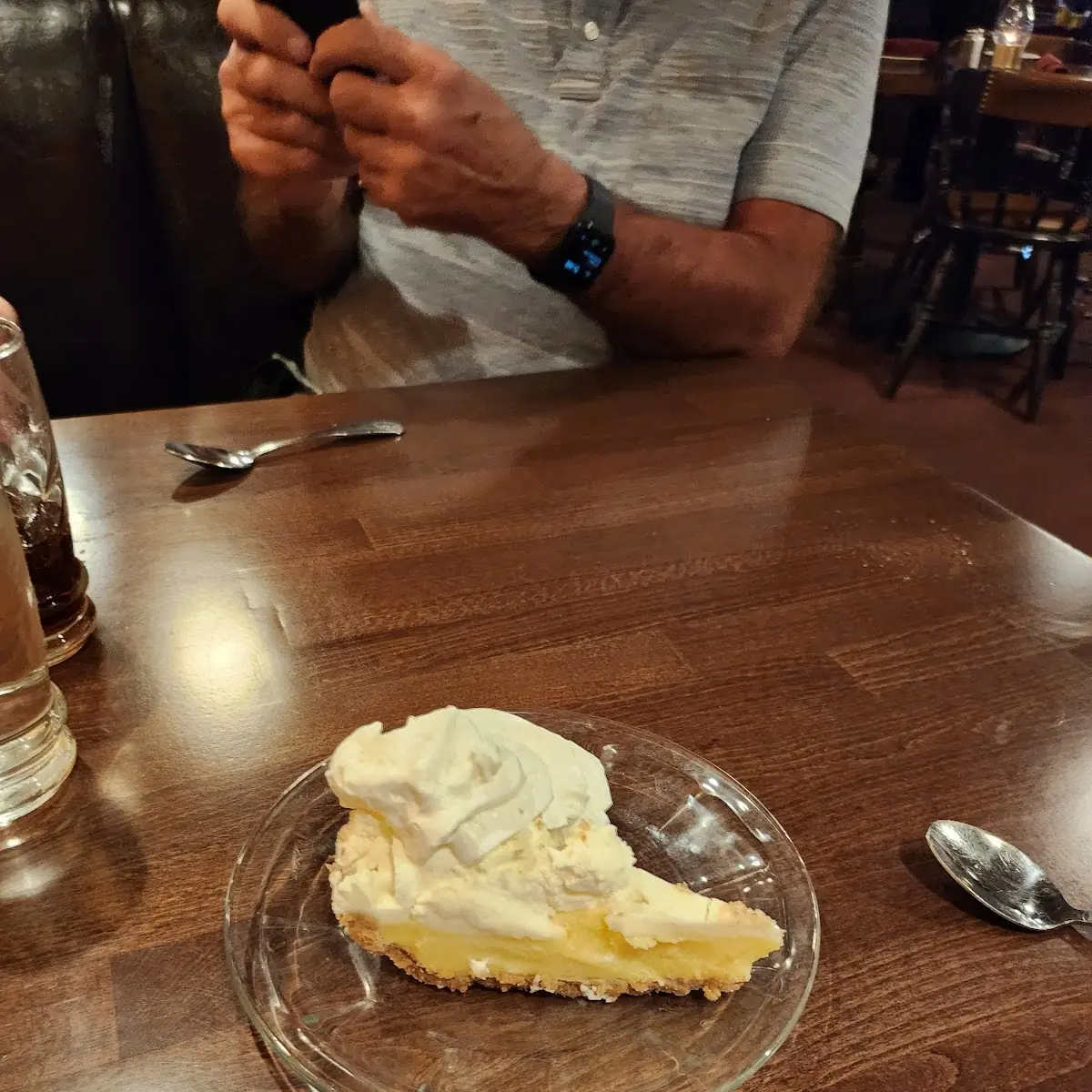 Key Lime Pie