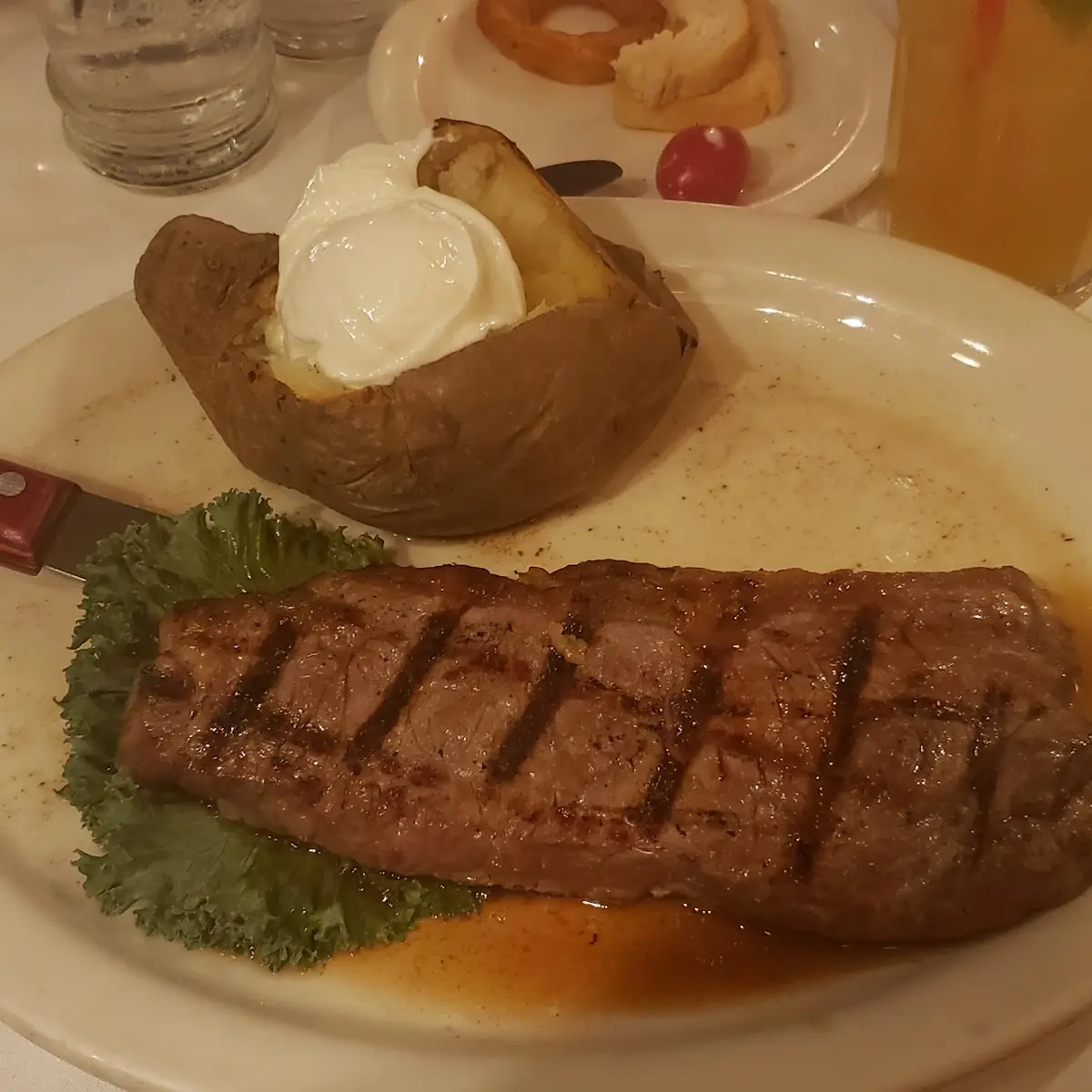 New York Strip