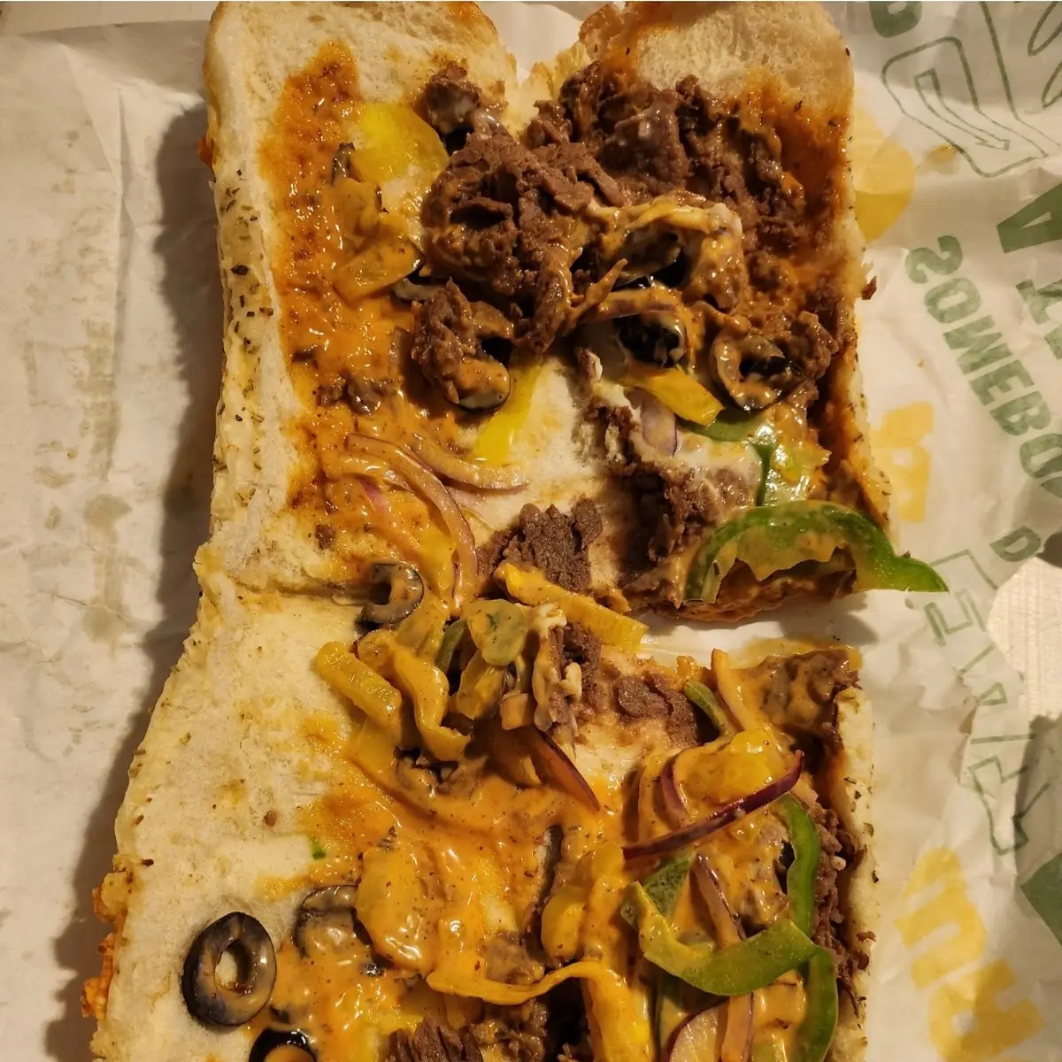 Philly Cheese Steak