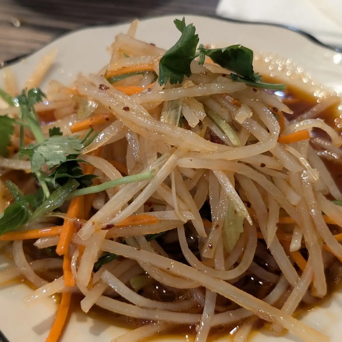 Papaya Salad