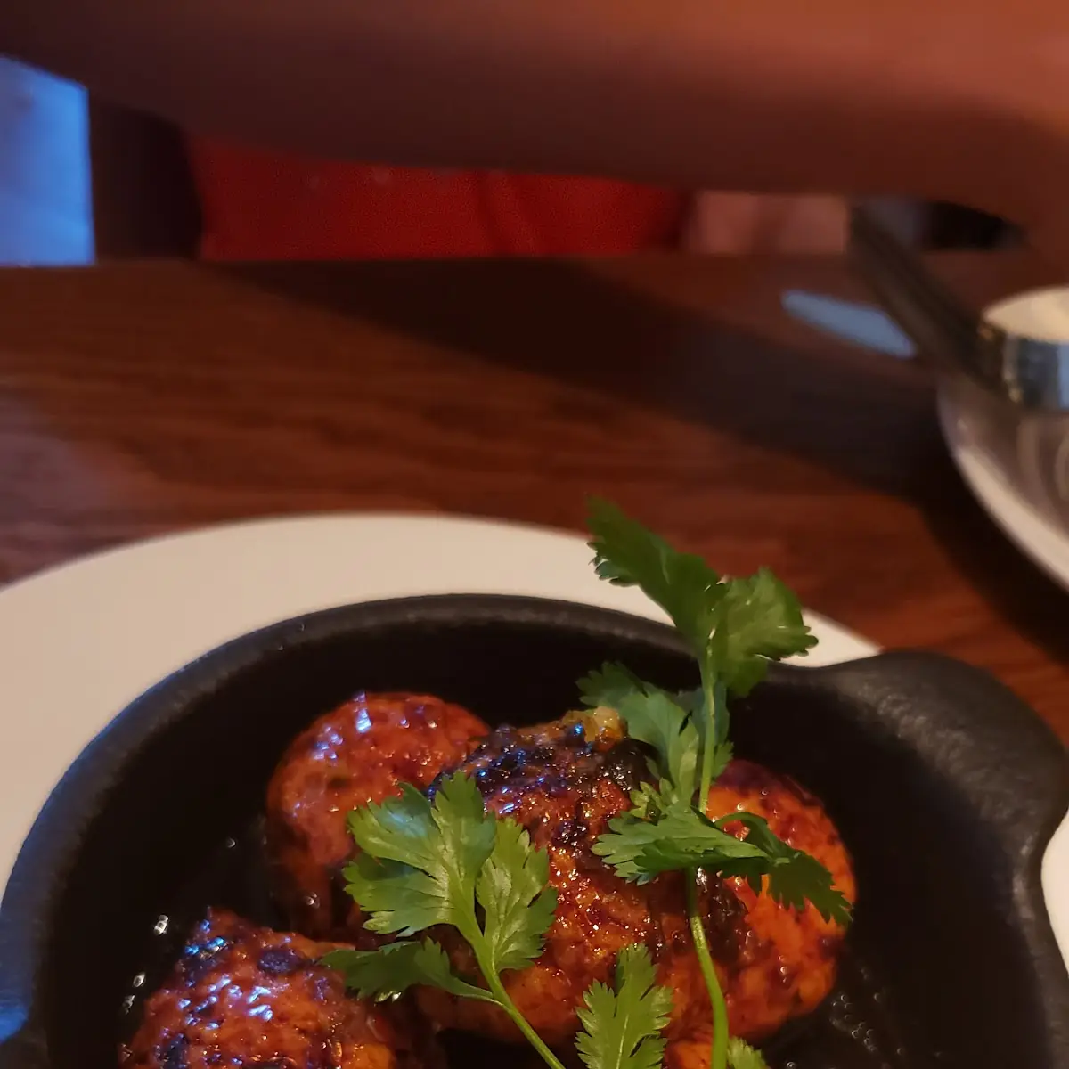 Chicken Meatballs