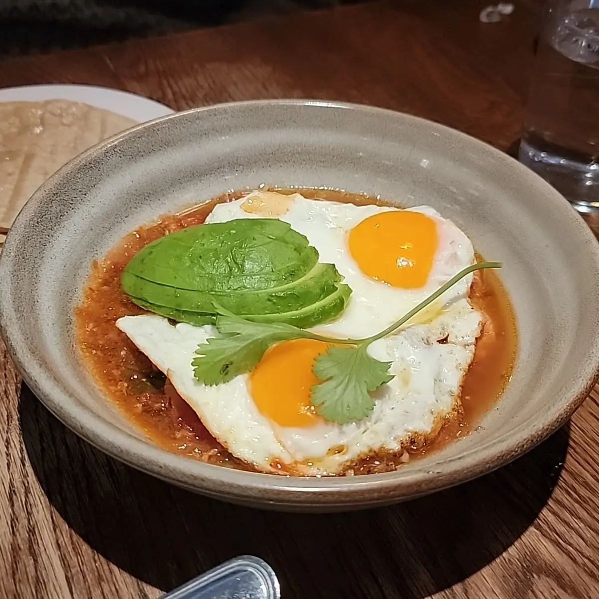 Spicy Chicken Tinga
