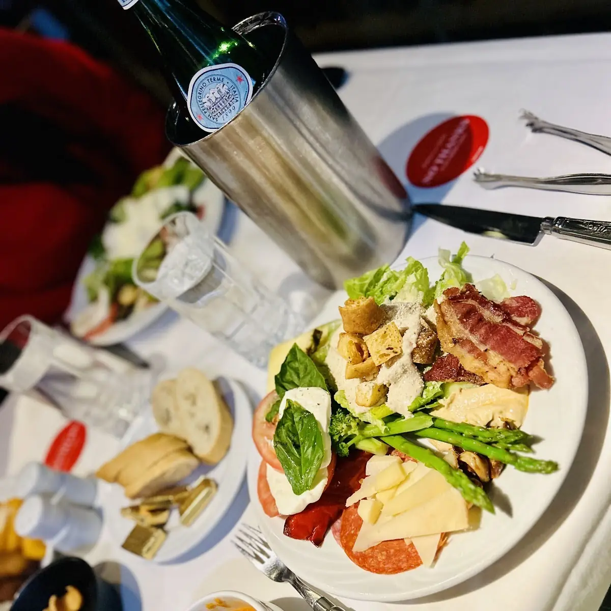 Salad Bar