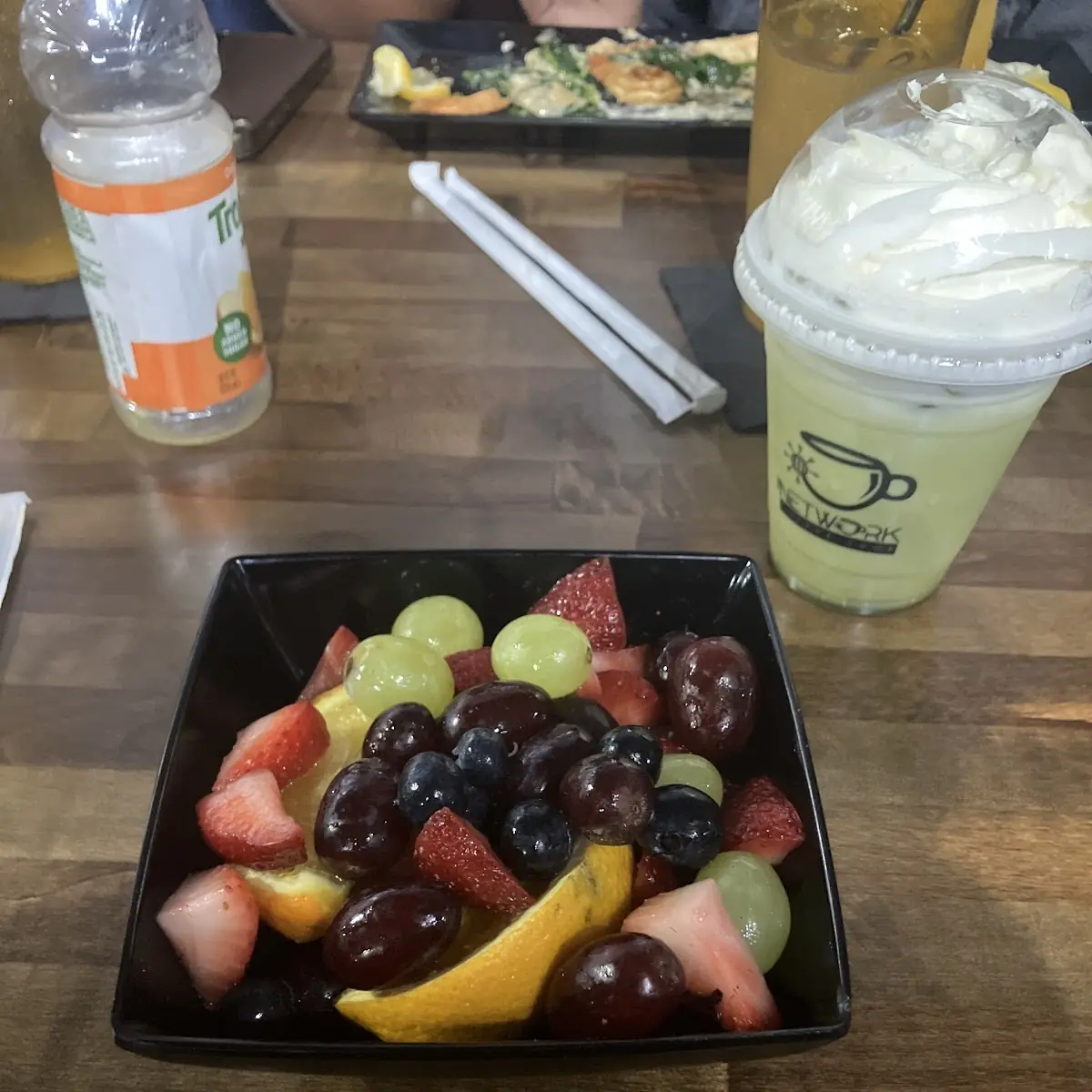 Fresh Fruit