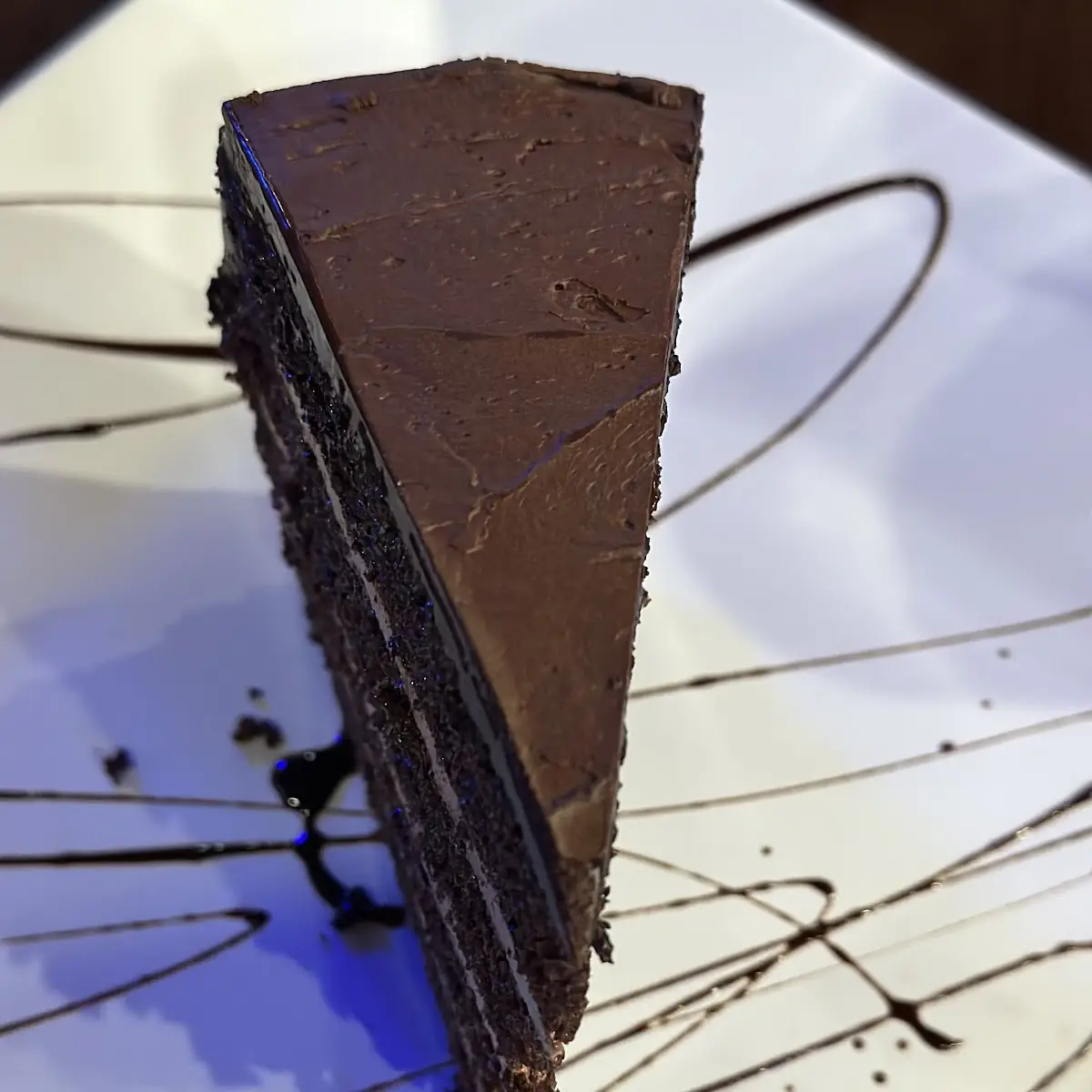 Big Fat Chocolate Cake