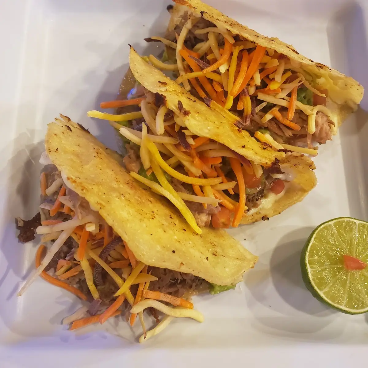 Pork Tacos