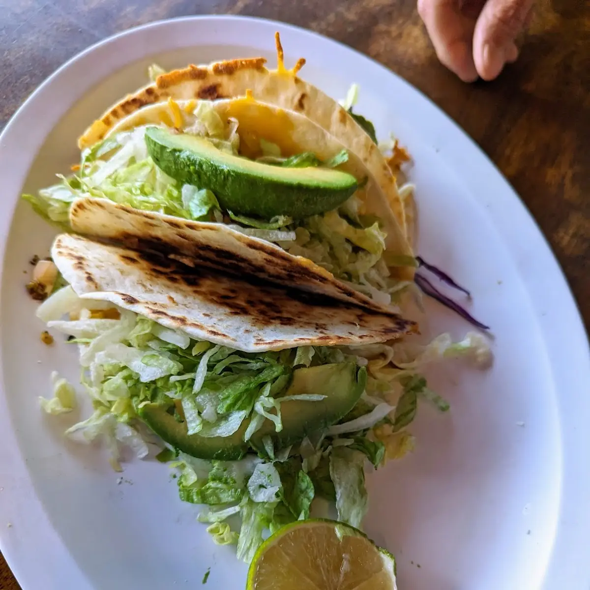 Shrimp Tacos