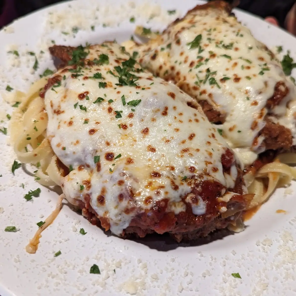 Chicken Parmesan