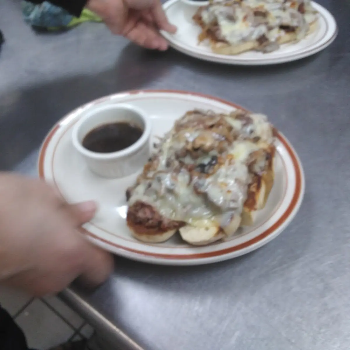 French Dip Sandwich