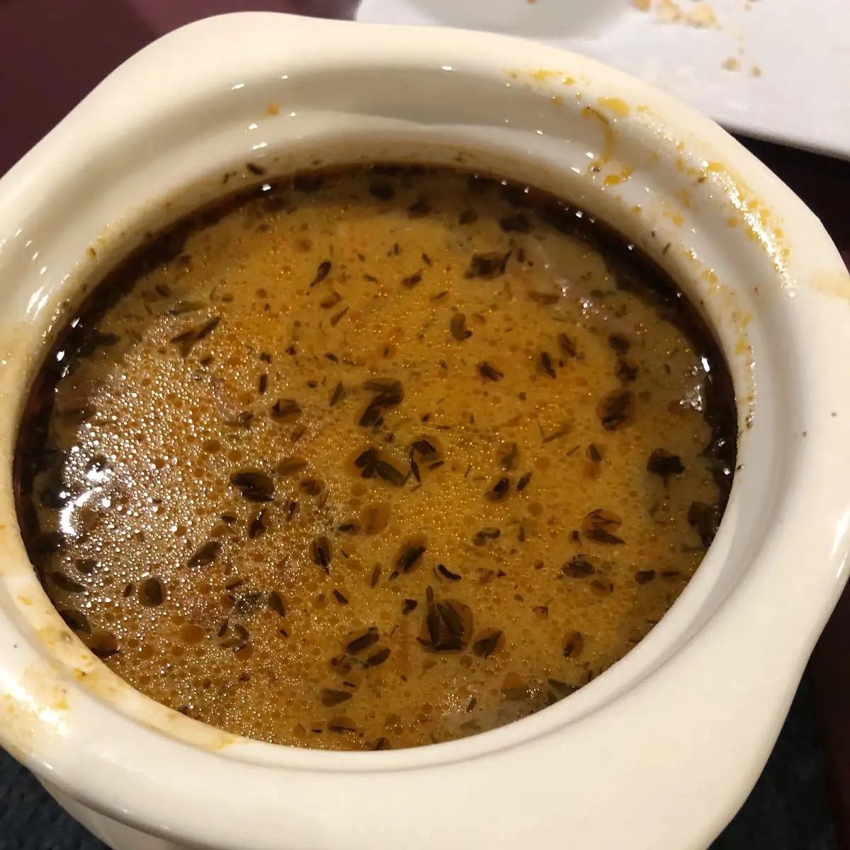 Mushroom Soup