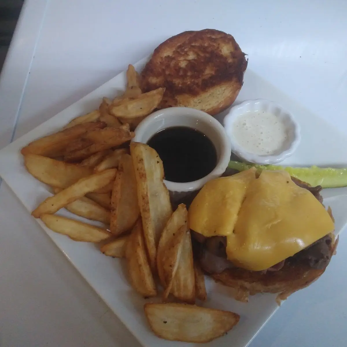 North Country Burger