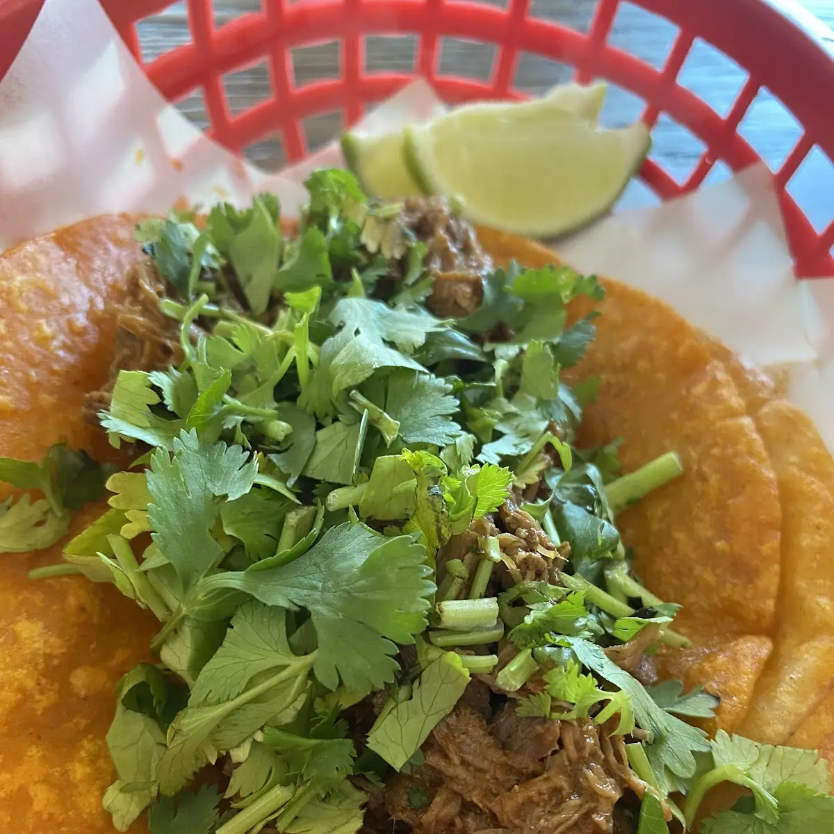 Birria Tacos