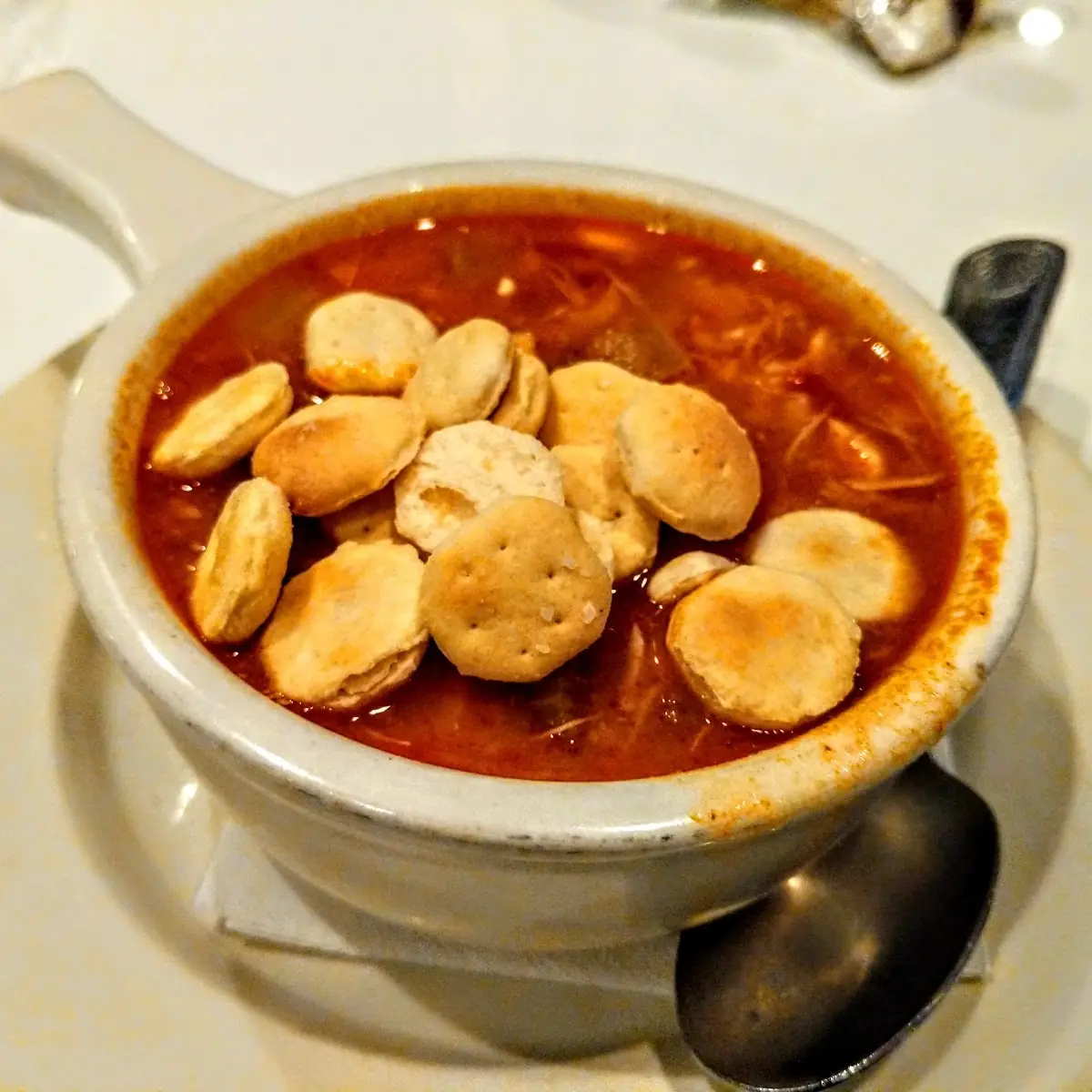 She Crab Soup