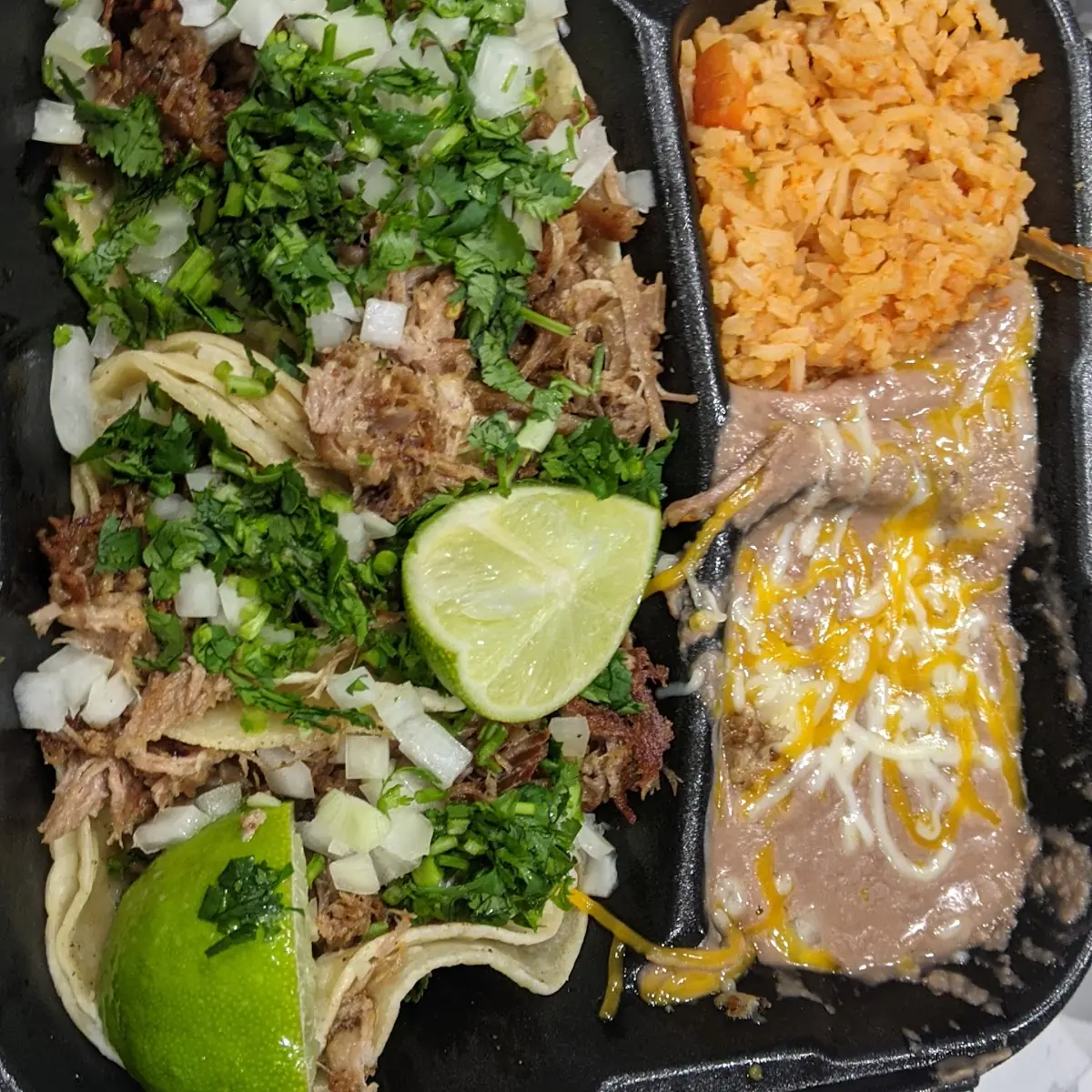 Pork Street Tacos