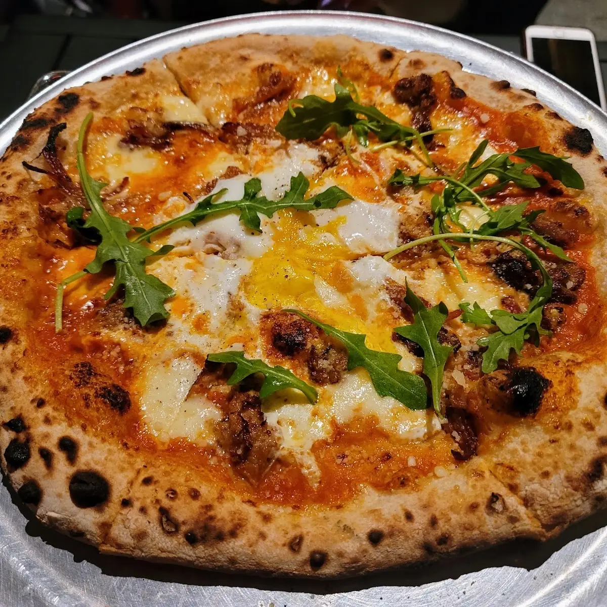 Margherita Pizza Add Pepperoni