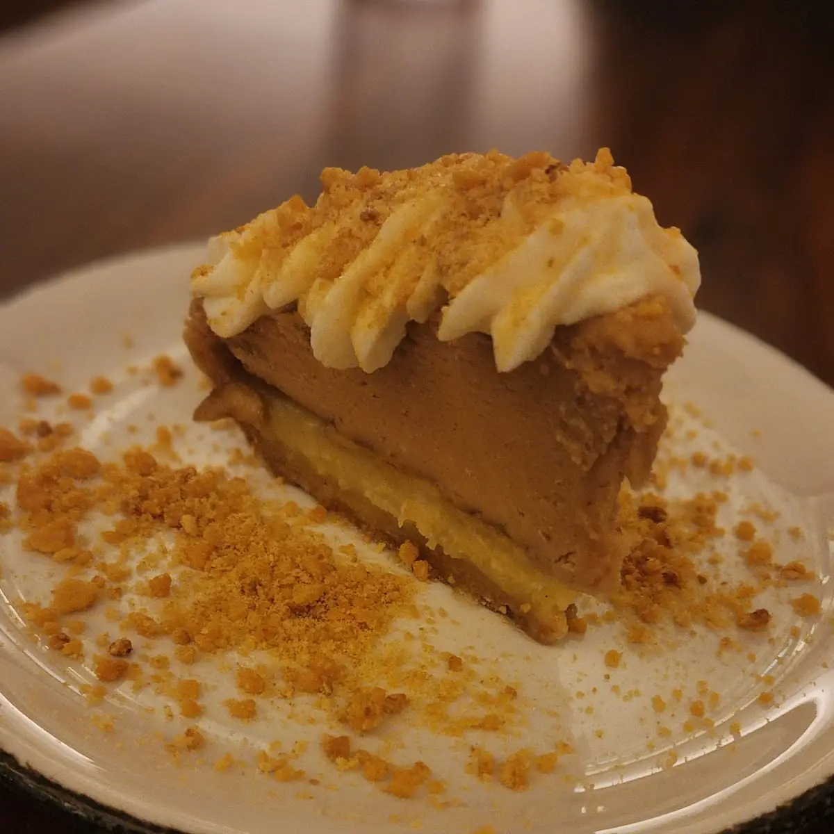 Peanut Butter Pie