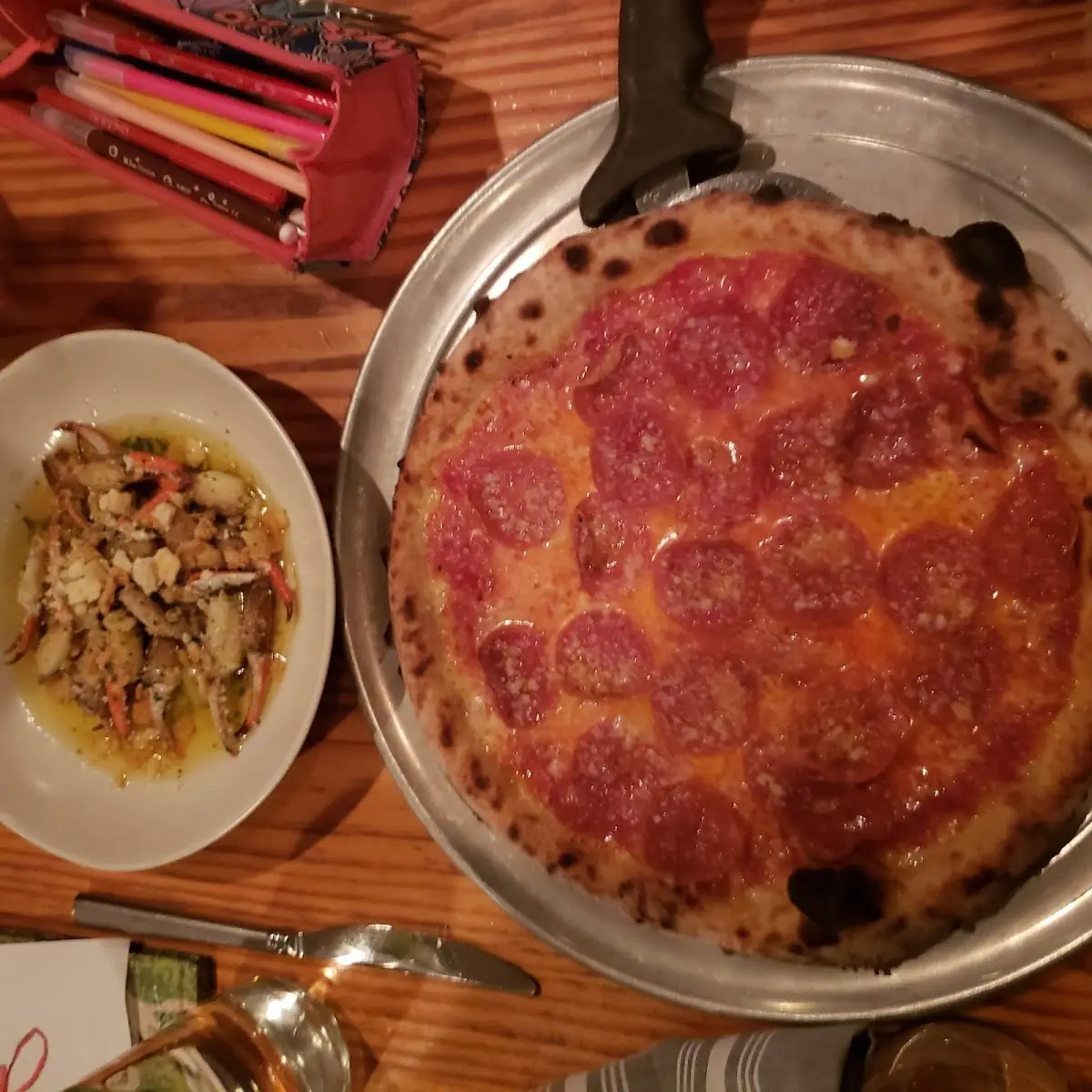 Pepperoni Pizza