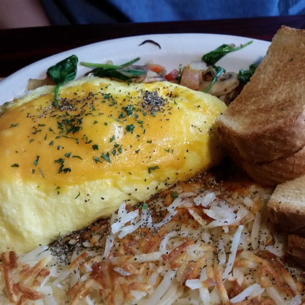 Denver Omelet