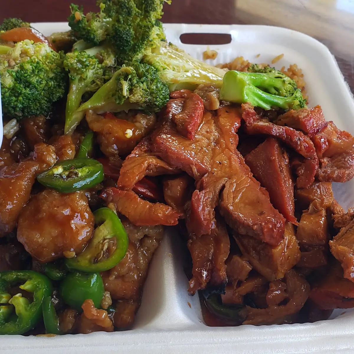 Chinese Vegetable Soup