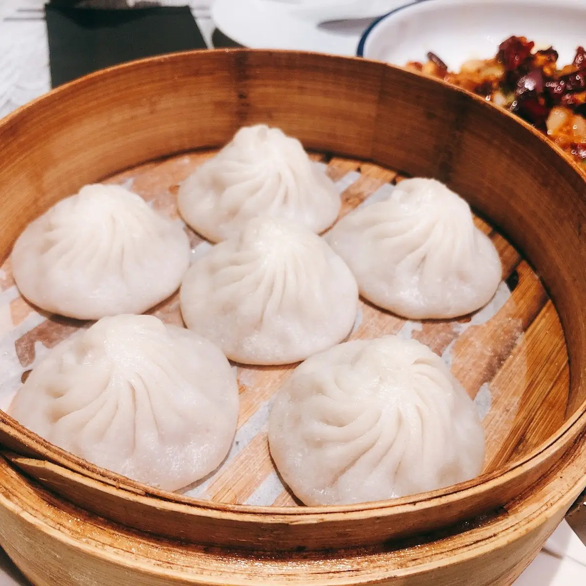 Pork Soup Dumplings