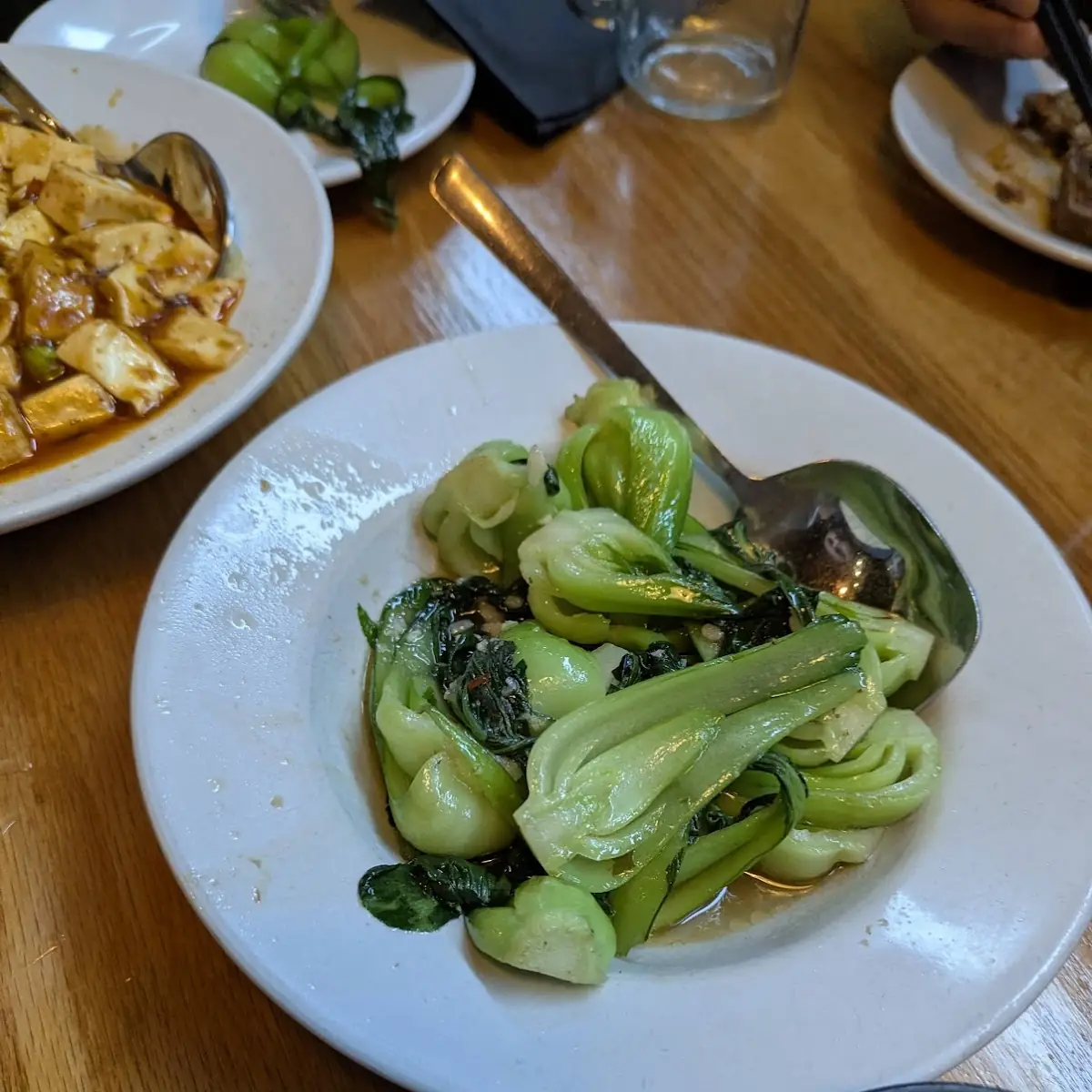 Shanghai Bok Choy