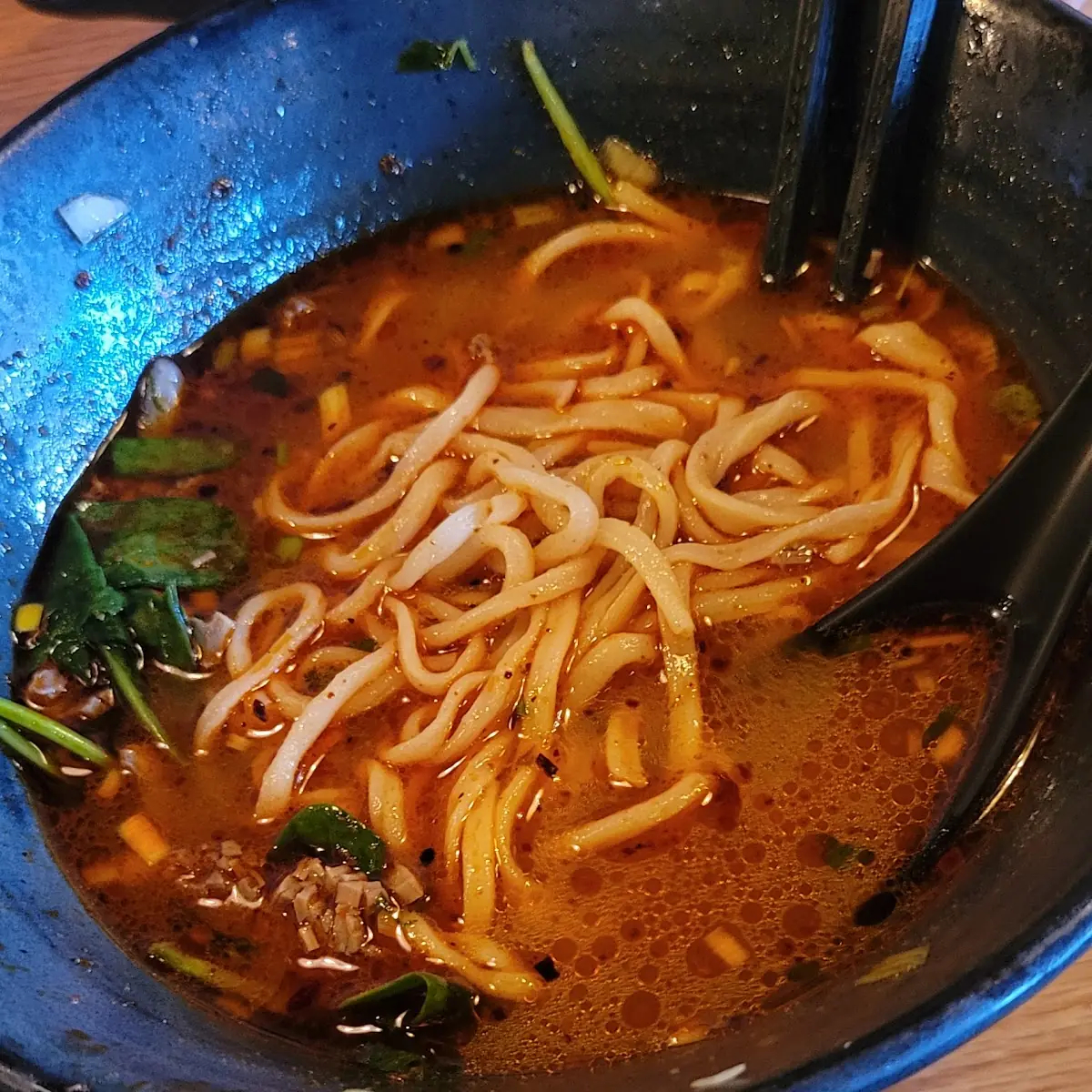Spicy Miso Ramen