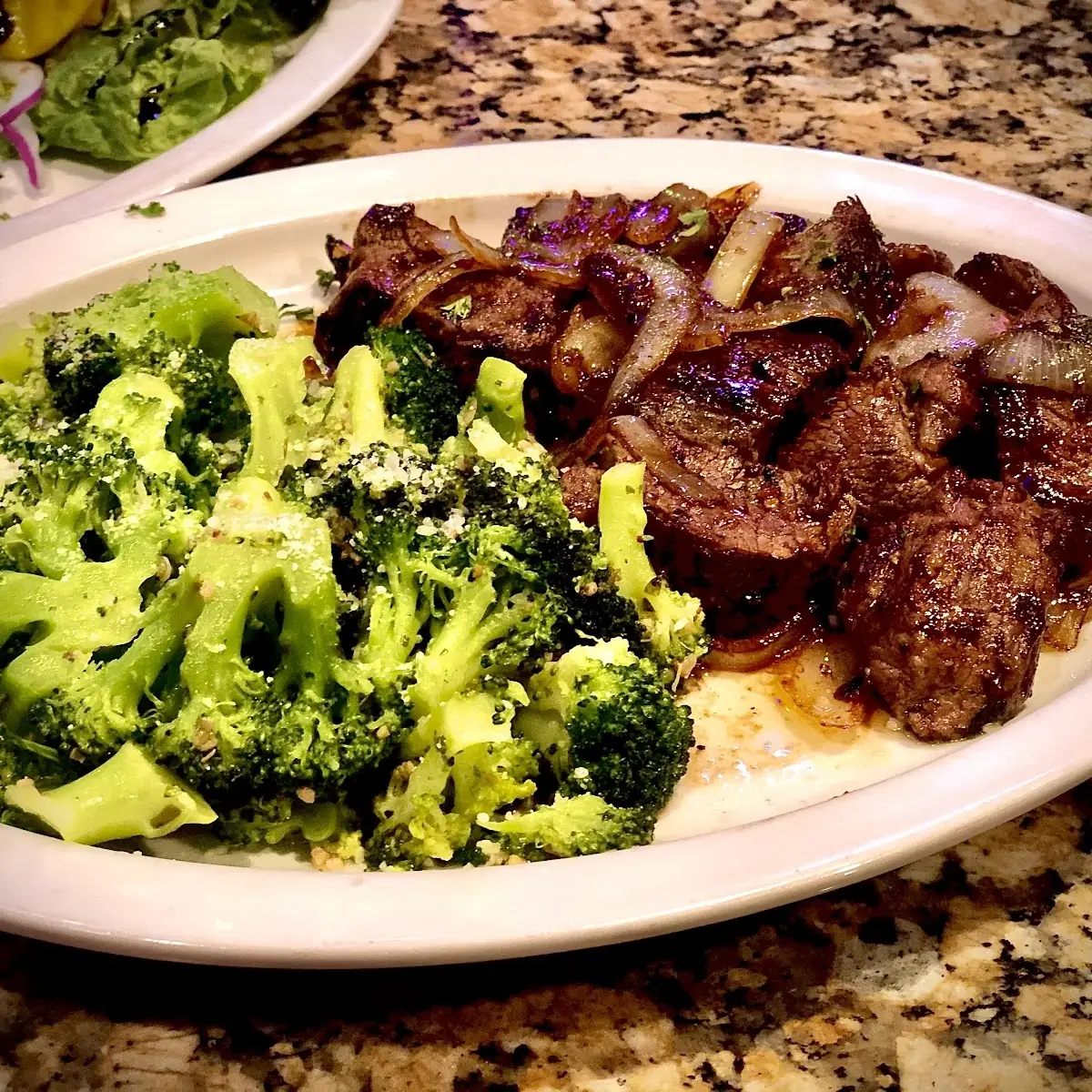 Cajun Steak Lovers