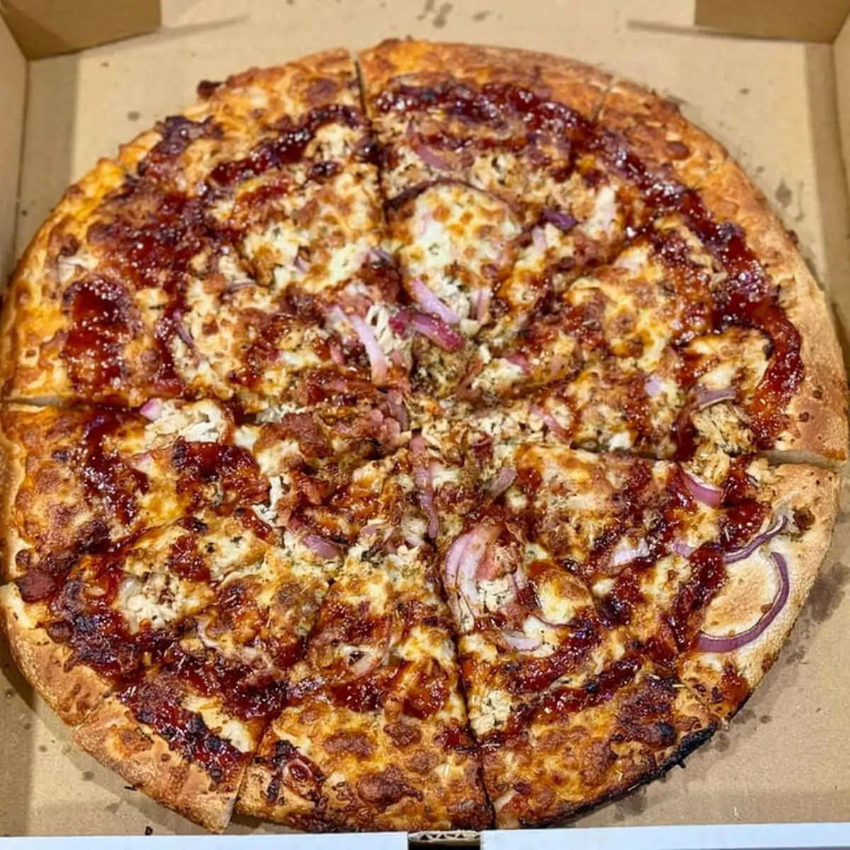 Meat Lover Pizza