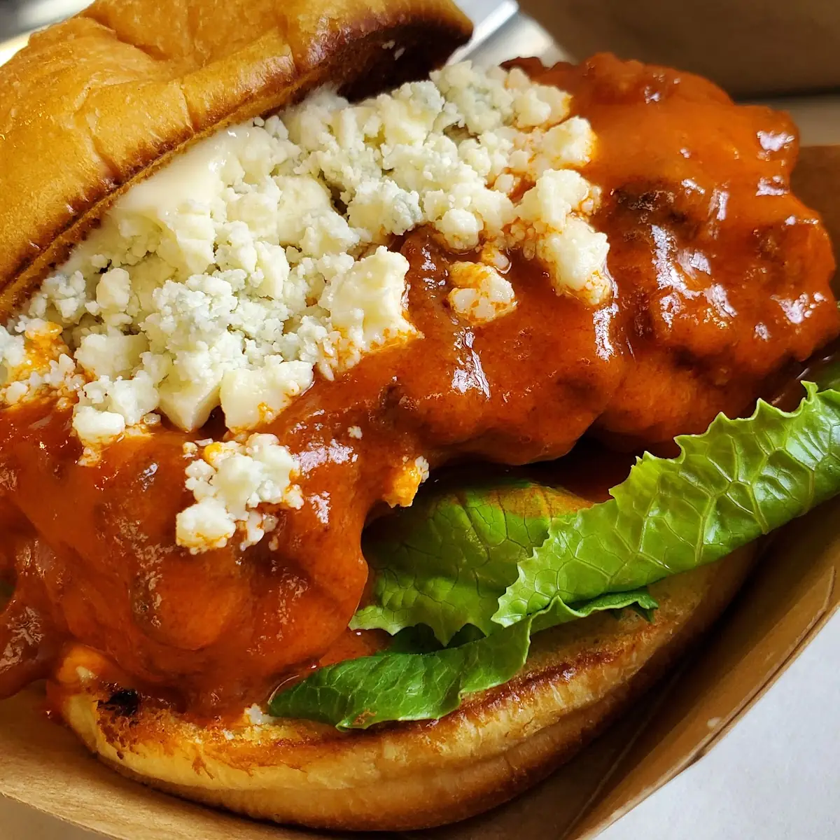 Buffalo Chicken Sandwich