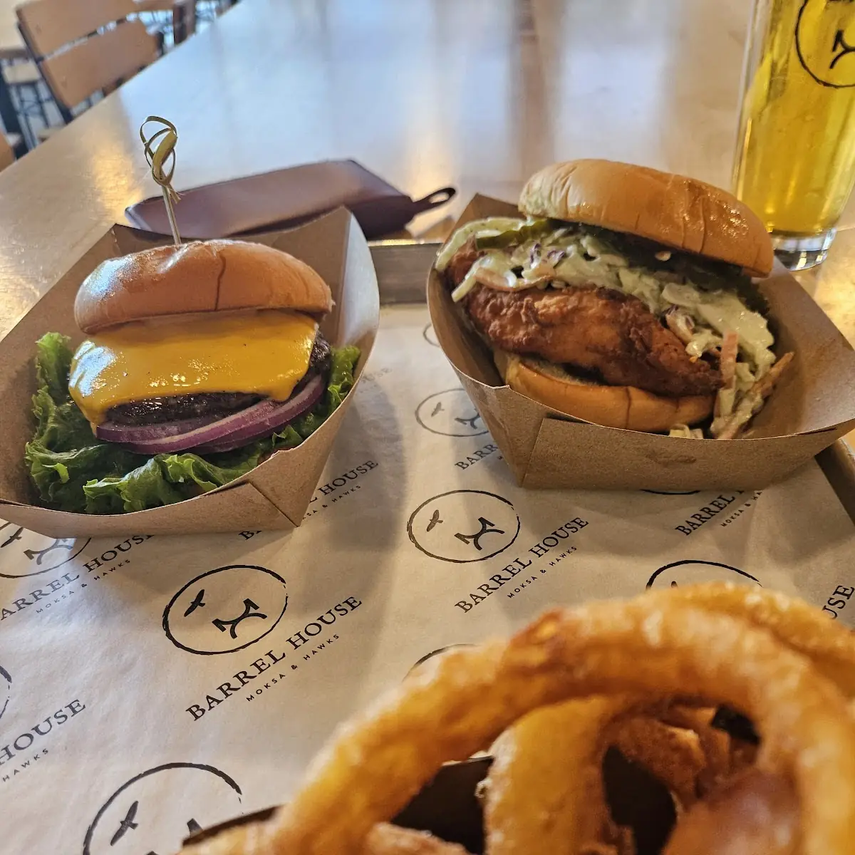 Chicken Bacon Ranch