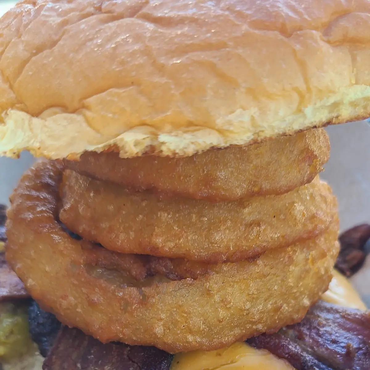 Cowboy Burger