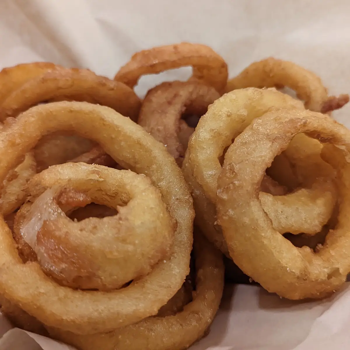 Onion Rings