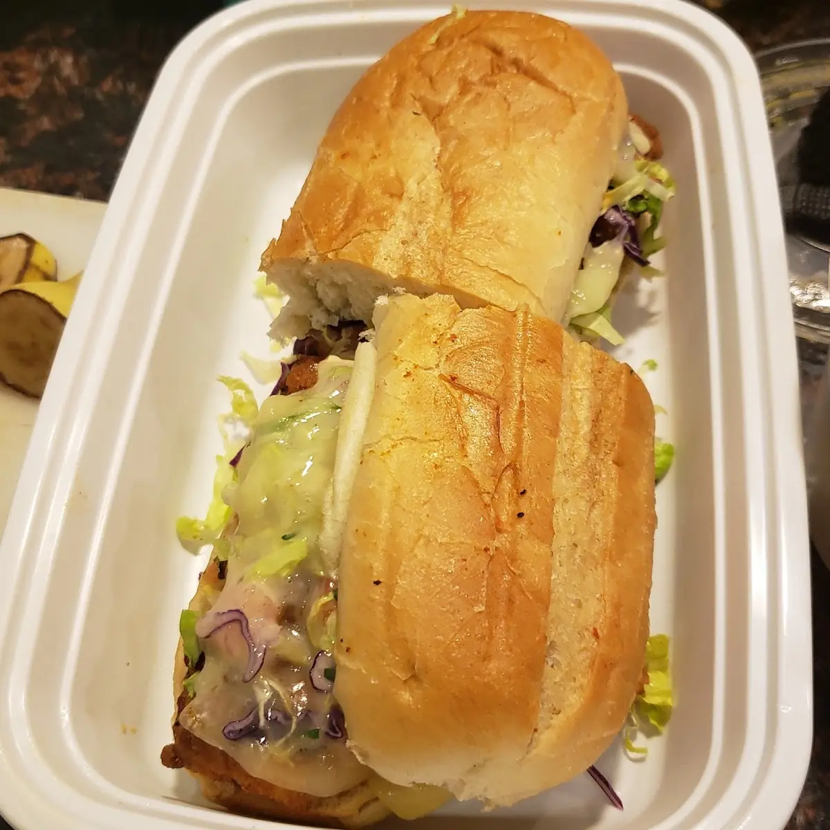 Chicken Sandwich