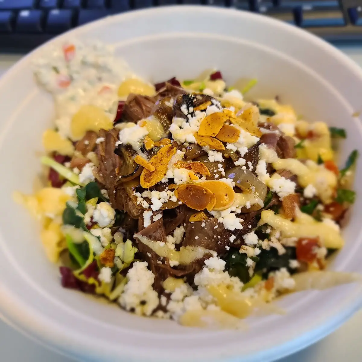 Short Rib Bowl