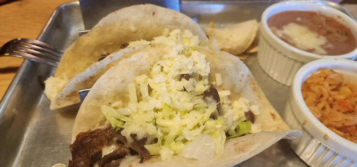 Beef Taco