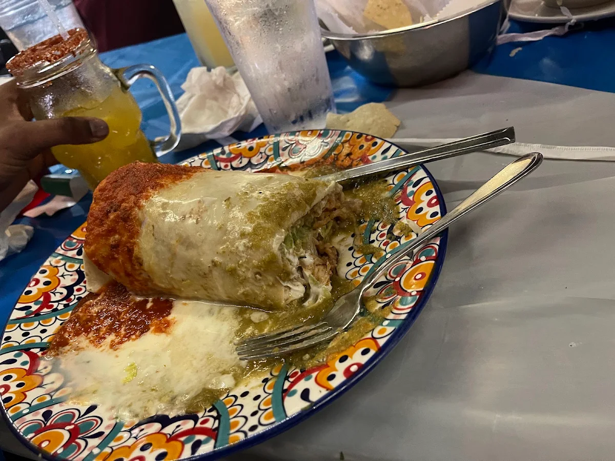Burrito Supreme