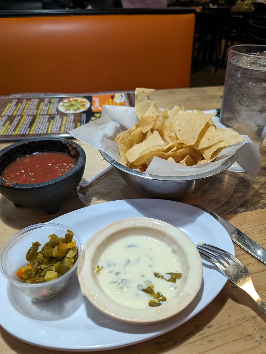 Cheese Dip