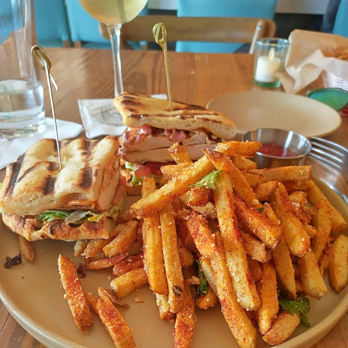 Chicken Sandwich