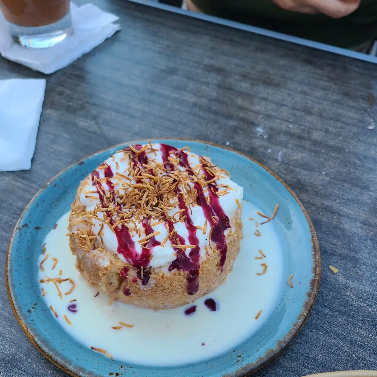 Coconut Tres Leches
