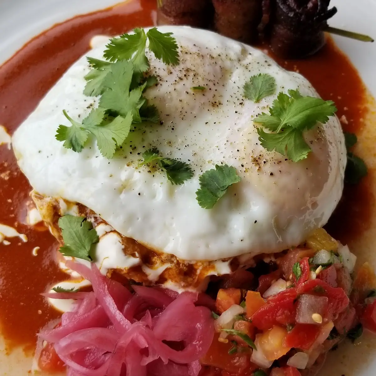 Huevos Divorciados