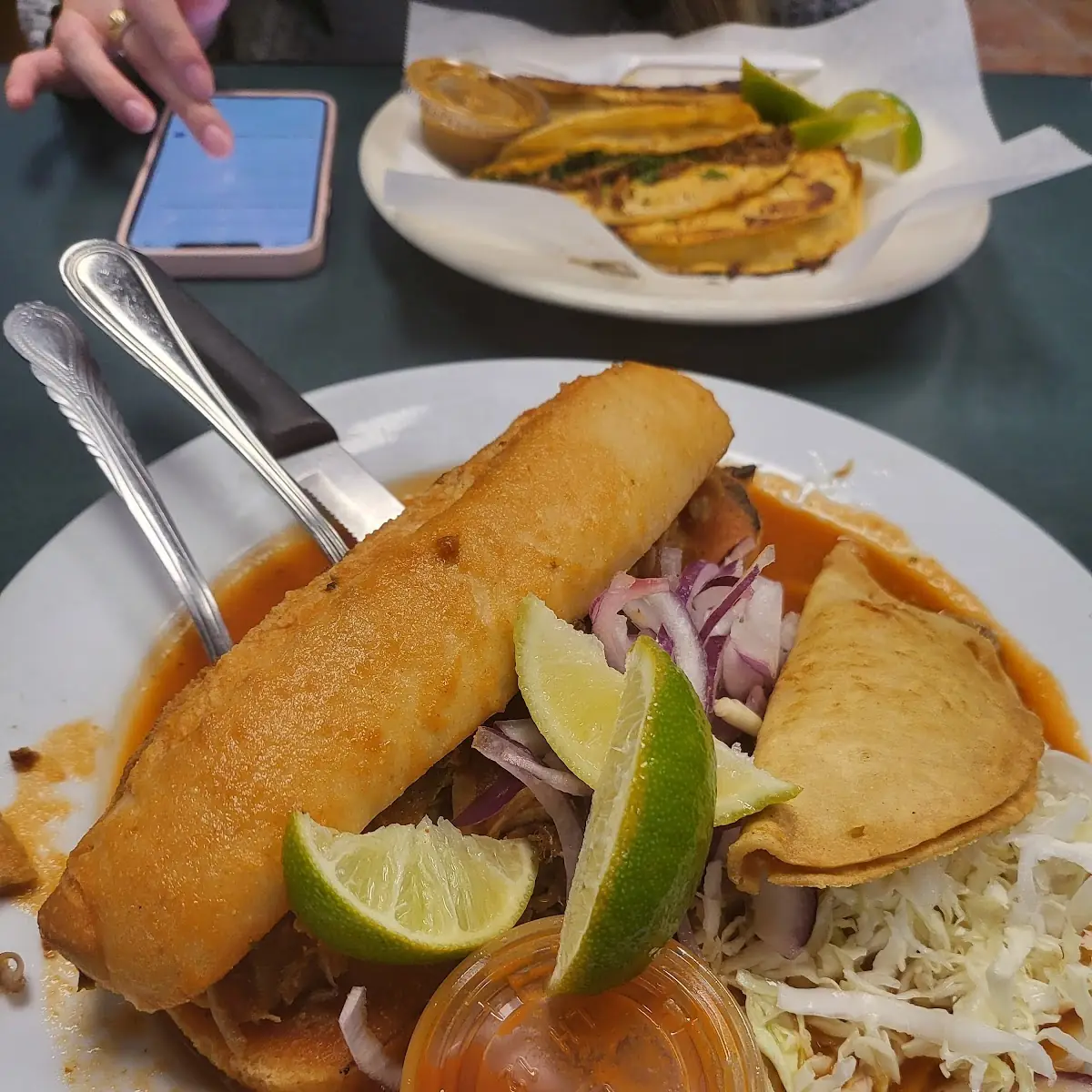 Torta Ahogada Estilo Jalisco